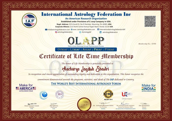 award